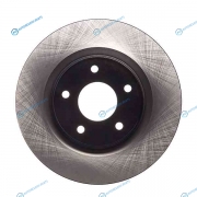 BR0205S Диск тормозной AVANTECH