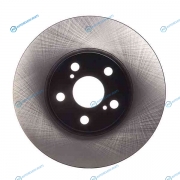 BR0166S Диск тормозной AVANTECH