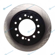 BR0138S Диск тормозной AVANTECH