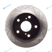 BR0126S Диск тормозной AVANTECH