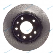 BR0401S Диск тормозной AVANTECH