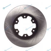 BR0212S Диск тормозной AVANTECH