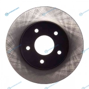 BR0213S Диск тормозной AVANTECH