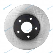 BR0214S Диск тормозной AVANTECH