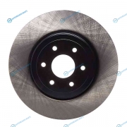 BR0215S Диск тормозной AVANTECH