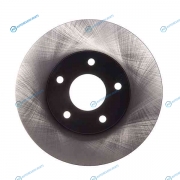 BR0236S Диск тормозной AVANTECH