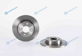 8521110 08521110 Диск тормозной BREMBO (кратность 2 шт)