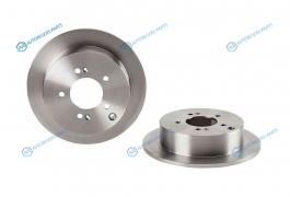 08A44610 Диск тормозной BREMBO (кратность 2 шт)