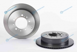 09A96711 Диск тормозной BREMBO