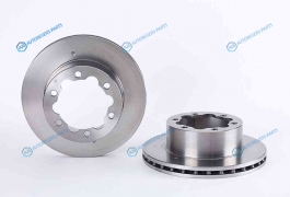 9951014 09951014 Диск тормозной зад. BREMBO