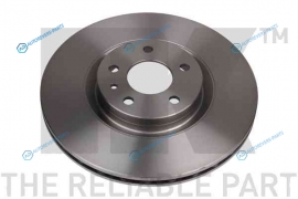 202261 Диск тормозной зад. вент.NK(кратность 2 шт)