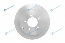 0986479318 Тормозной диск задний 0986479318