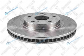 6020-1069V-SX_диск тормозной передний!| Toyota RAV4 2.0|2.2D 06>