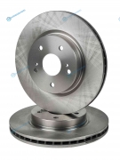 6020-1100V-SX_диск тормозной передний!| Suzuki Grand Vitara 1.6|2.0|1.9D 05>
