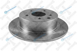 6020-1107-SX_диск тормозной задний!| Nissan Qashqai 1.6-2.0i|1.5dCi-2.0dCi 07>