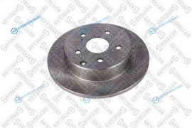 6020-1130-SX_диск тормозной задний!| Toyota RAV4 2.0|2.2D 06>