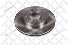 6020-1735-SX_диск тормозной! пер.| Honda Civic VIII