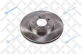 6020-1749-SX_диск тормозной передний !| Mazda Tribute 2.3-3.0 AWD 04>