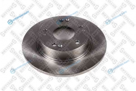 6020-2638-SX_диск тормозной задний!| Honda Accord VIII 2.0|2.4|2.2CTDi 03>