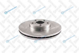 6020-4590V-SX_диск тормозной передний!| Toyota Avensis 1.8|2.0 03>