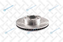 6020-4598V-SX_диск тормозной передний!| Toyota Land Cruiser 4.0|3.0D-4D 03>