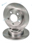 6020-4761-SX_диск тормозной задний!| Audi A2|A3|TT|VW Bora|Golf 1.4-1.9TDi 96>