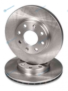 6020-5008V-SX_диск тормозной передний!| Daewoo Kalos 1.2|1.4 02>