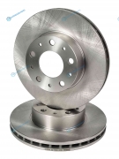 6020-9956-SX_диск торм. передний!| Fiat Ducato|Peugeot Boxer|Citroen Jumper 2.2D|HDi|2.3D|3.0HDi 06>