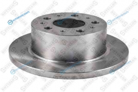 6020-9967-SX_диск торм. задний!| Fiat Ducato|Peugeot Boxer|Citroen Jumper 2.2D|HDi|2.3D|3.0HDi 06>