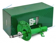 SH-P 7263 Амортизатор | перед лев