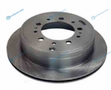 SD4032_диск тормозной задний!| Toyota Land Cruiser 200 4.7|4.5D 07>| Lexus LX 5.7 08>