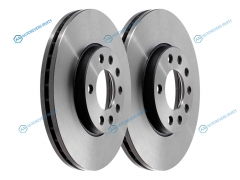 Z05947_диск тормозной передний!| Opel Astra 1.6-2.2TD 97>