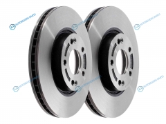 Z05957_диск тормозной передний!| Hyundai ix35|Sonata|Tucson| KIA Sportage 2.0-3.3 04>