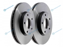 Z05994_диск тормозной передний!| Nissan Almera|Primera 1.6-2.0|2.2D 00>