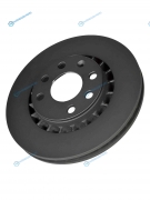 Z06261_диск тормозной передний!| Opel Astra|Ascona|Kadett 1.4-2.0D 87>