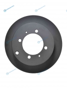 Z06265_диск тормозной задний!| Mitsubishi Galant 2.0-2.5D 91>