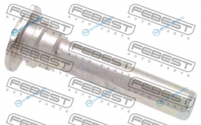 1274-UPF1 Втулка направляющая тормозного суппорта | перед правлев