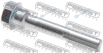 0474-H77UPF Втулка направляющая тормозного суппорта | перед правлев