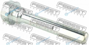 0774-JBFUP Втулка направляющая тормозного суппорта | перед правлев