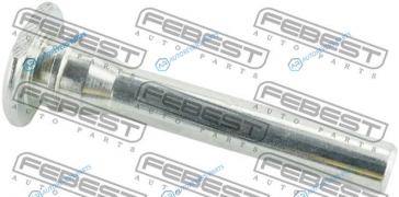 0274-R50FL Втулка направляющая тормозного суппорта | перед правлев