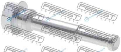 0574-GHLF Втулка направляющая тормозного суппорта | перед правлев