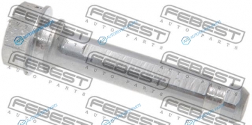 0174-JZX100FL Втулка направляющая тормозного суппорта | перед правлев