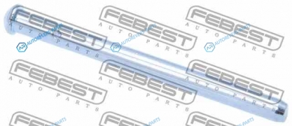 0474-K96R Втулка направляющая тормозного суппорта | зад правлев
