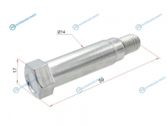 ST-47715-32020 Направляющая RR суппорта TOYOTA CAMRY ACV30.SXV20.Vista SV5. Caldina 24
