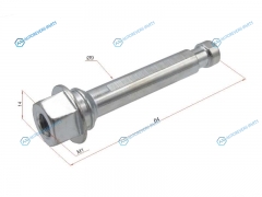 ST-47814-33211 Направляющая RR суппорта TOYOTA CAMRY №2 06-