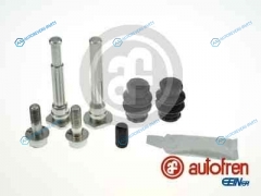 D7304C Ремкомплект направляющих суппорта