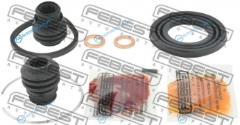 0375-YF4R Ремкомплект тормозного суппорта | зад правлев