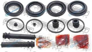 0575-LWF Ремкомплект тормозного суппорта | перед правлев