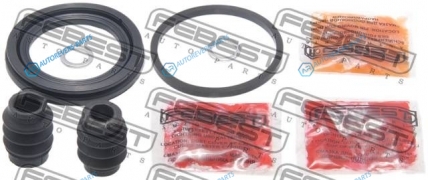 0375-ES1F Ремкомплект тормозного суппорта | перед правлев