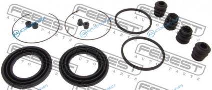 0475-CS3F Ремкомплект тормозного суппорта | перед правлев